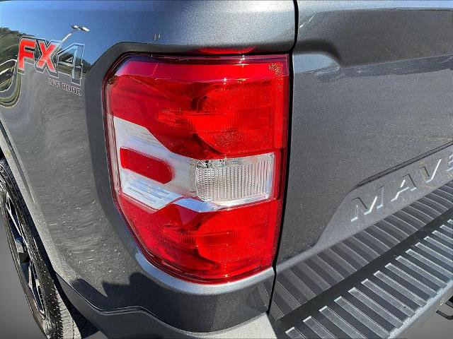 Certified 2025 Ford Maverick XLT w/ XLT Luxury Package AWD/4WD image 28