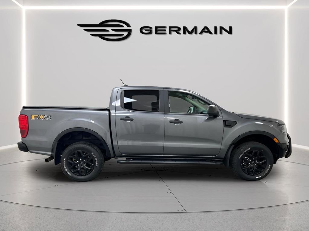 Certified 2022 Ford Ranger XLT w/ Equipment Group 301A Mid AWD/4WD image 8