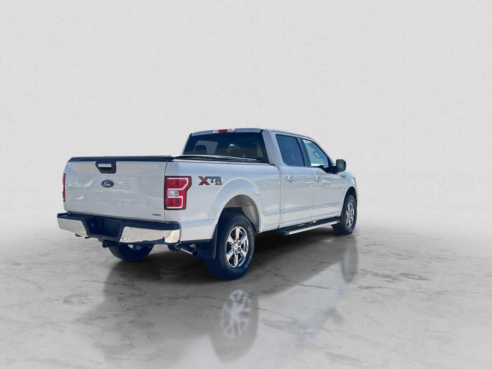 Certified 2020 Ford F150 XLT w/ XTR Package AWD/4WD image 8