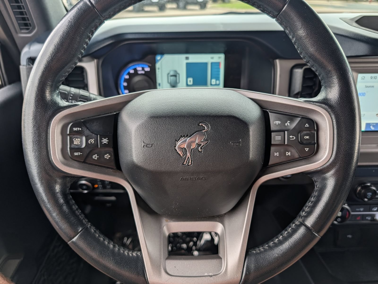 Certified 2021 Ford Bronco Outer Banks AWD/4WD image 29