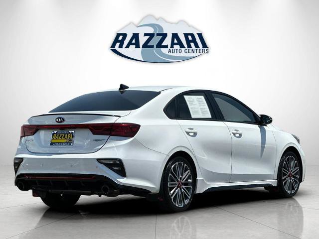 Used 2020 Kia Forte GT FWD image 3