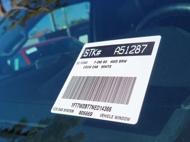 Certified 2022 Ford F250 Platinum image 38