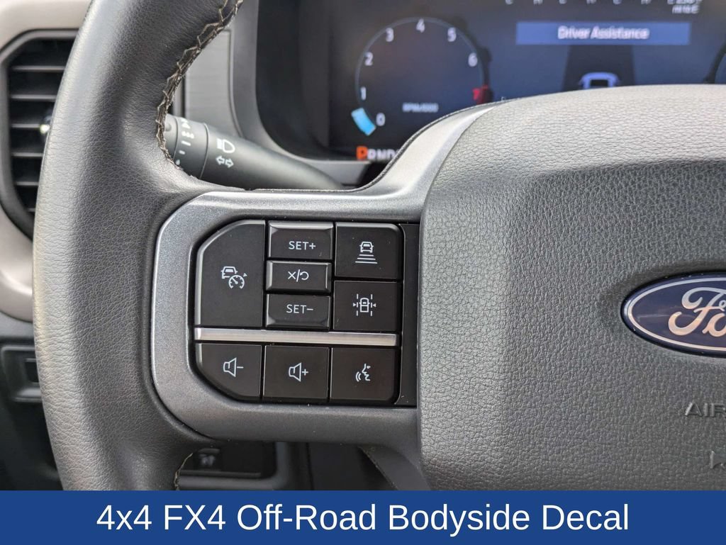 Certified 2024 Ford F150 XLT w/ Equipment Group 302A MID AWD/4WD image 26