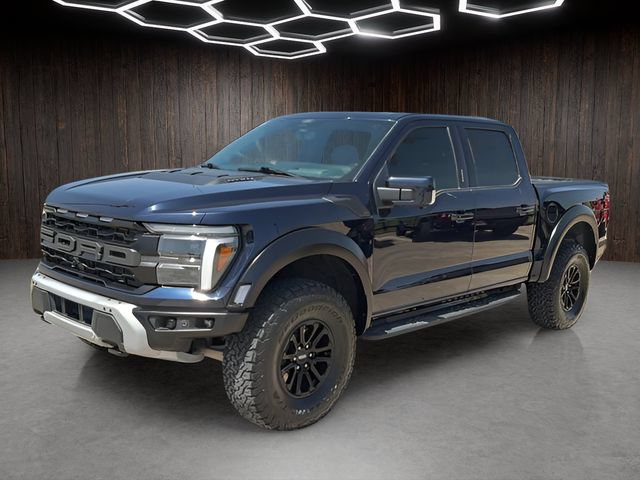 Certified 2024 Ford F150 Raptor AWD/4WD image 3