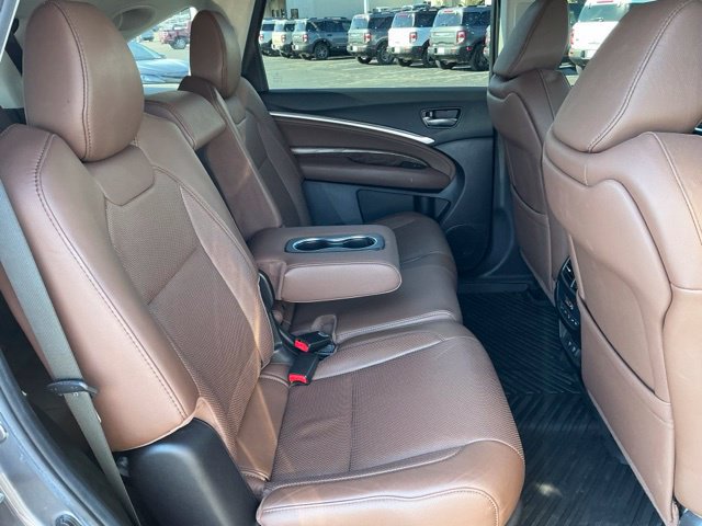 Used 2020 Acura MDX w/ Technology Package AWD/4WD image 27