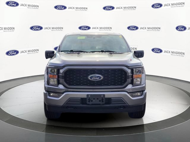 Certified 2023 Ford F150 XL w/ STX Appearance Package AWD/4WD image 8
