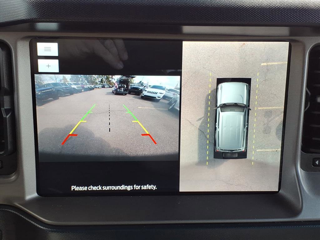 Certified 2023 Ford Bronco Outer Banks image 20