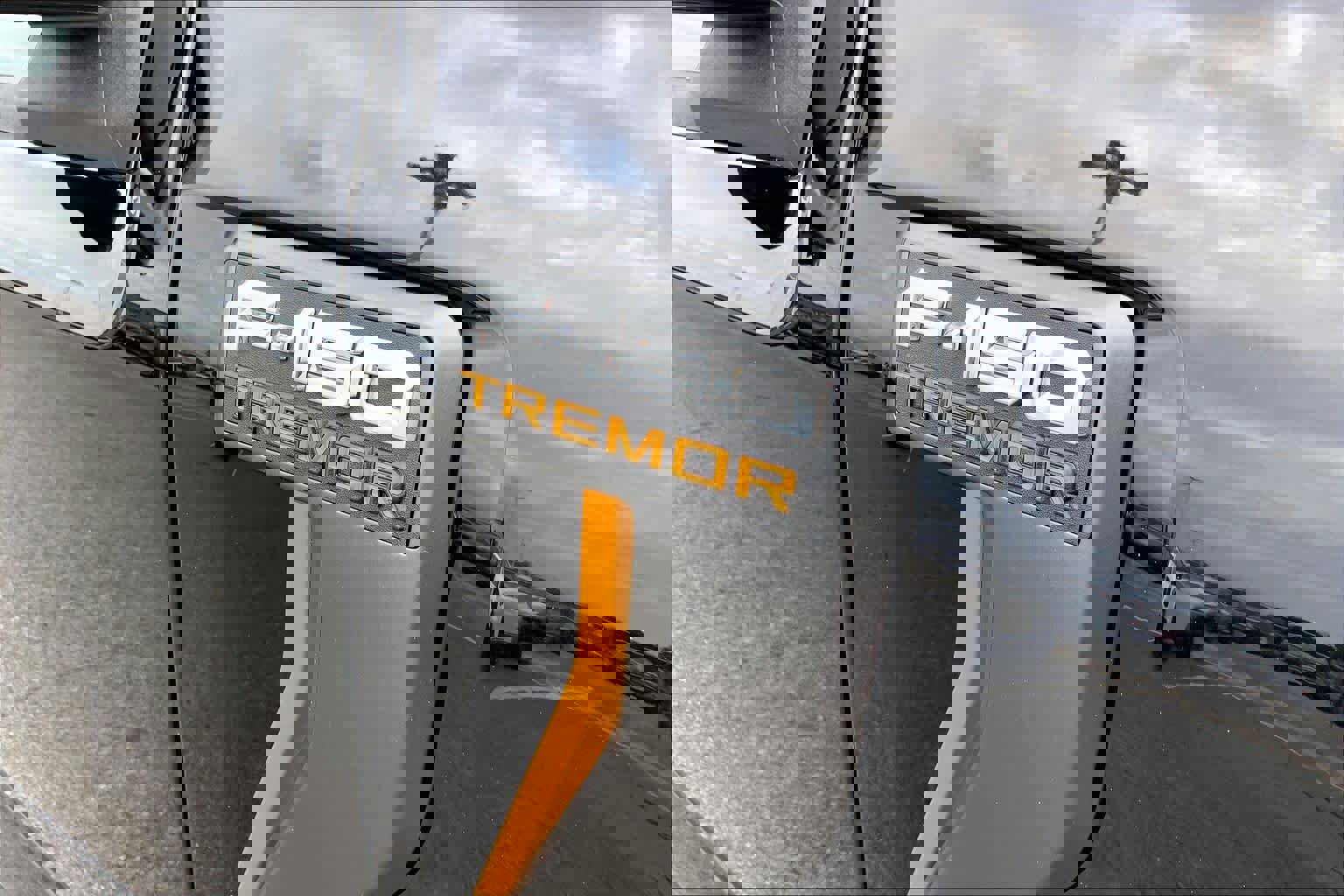 Certified 2025 Ford F150 Tremor w/ Equipment Group 402A High image 30