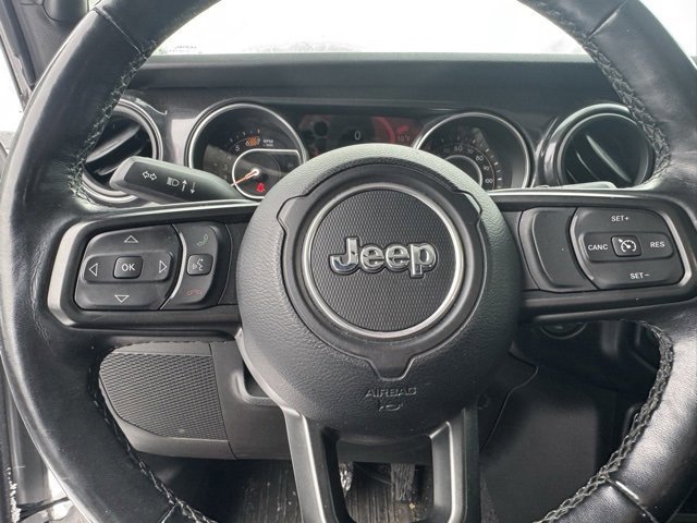 Used 2021 Jeep Wrangler Unlimited Sport image 13