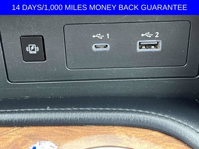 Used 2021 Nissan Armada SL w/ Captain's Chairs Package AWD/4WD image 18