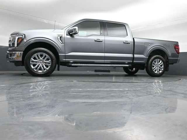 Certified 2024 Ford F150 Lariat w/ Equipment Group 502A High AWD/4WD image 38