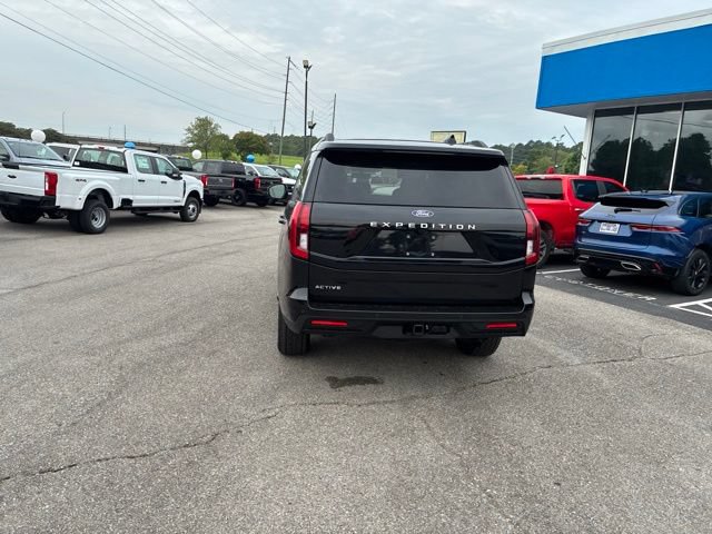 Certified 2025 Ford Expedition Active AWD/4WD image 28