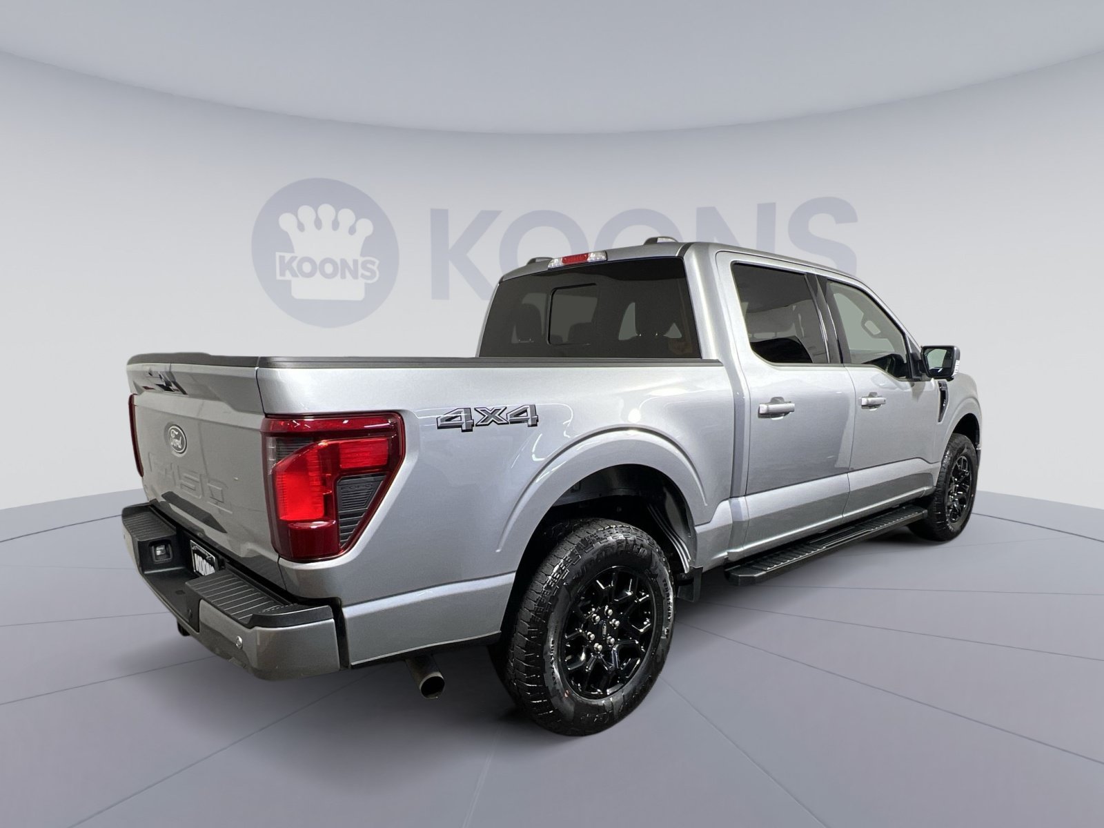Certified 2024 Ford F150 XLT w/ Equipment Group 302A MID AWD/4WD image 11