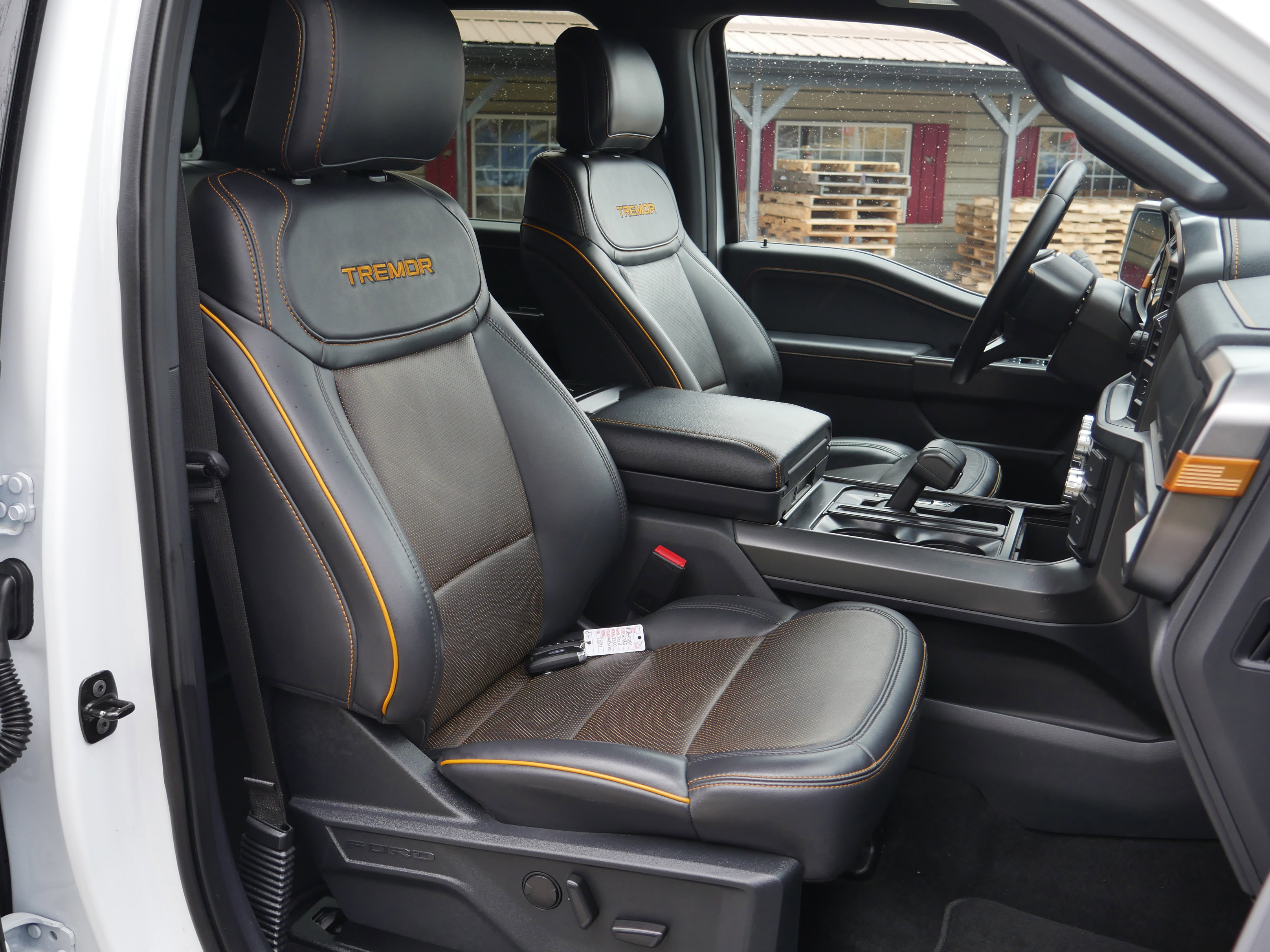 Certified 2025 Ford F150 Tremor w/ Equipment Group 402A High image 35