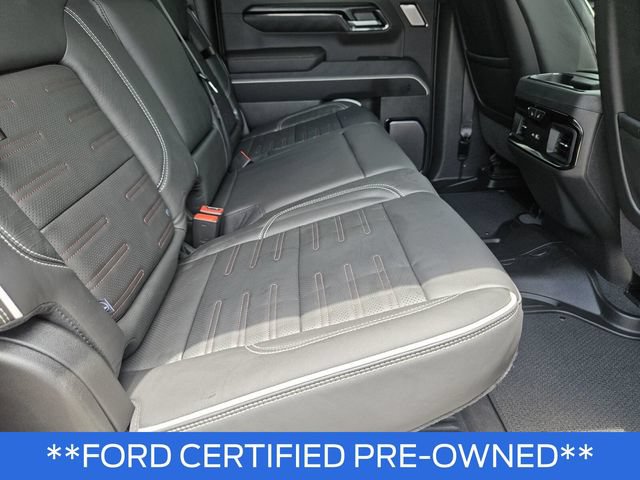 Used 2026 GMC Sierra 1500 AT4X AWD/4WD image 18