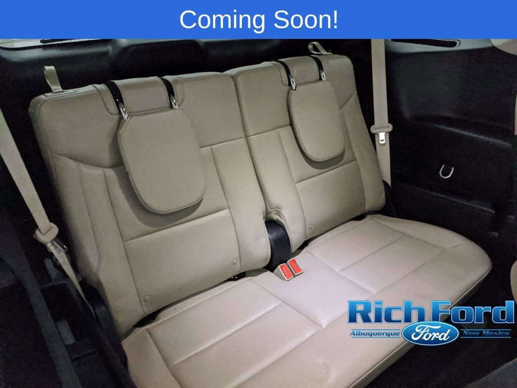Certified 2023 Ford Explorer Limited w/ Equipment Group 301A image 20