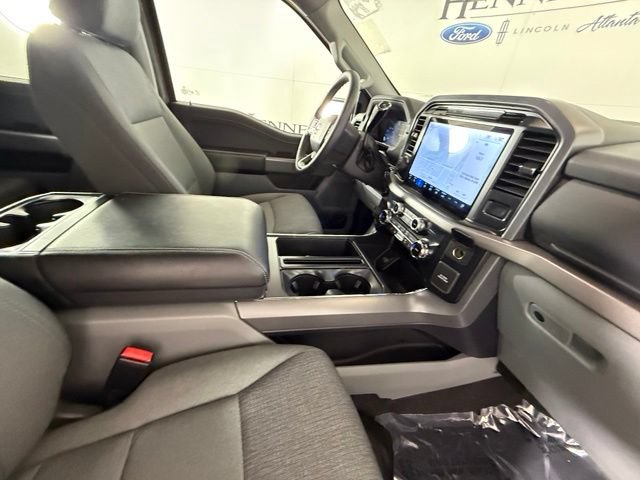 Certified 2025 Ford F150 XLT w/ Equipment Group 302A MID RWD image 40