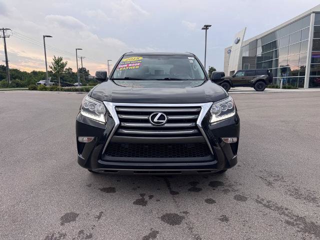 Used 2018 Lexus GX 460 w/ Navigation Package AWD/4WD image 2