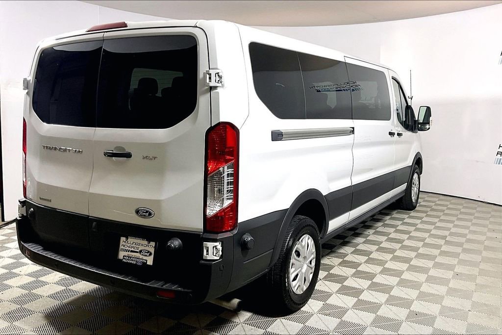 Certified 2024 Ford Transit 350 XLT RWD image 9