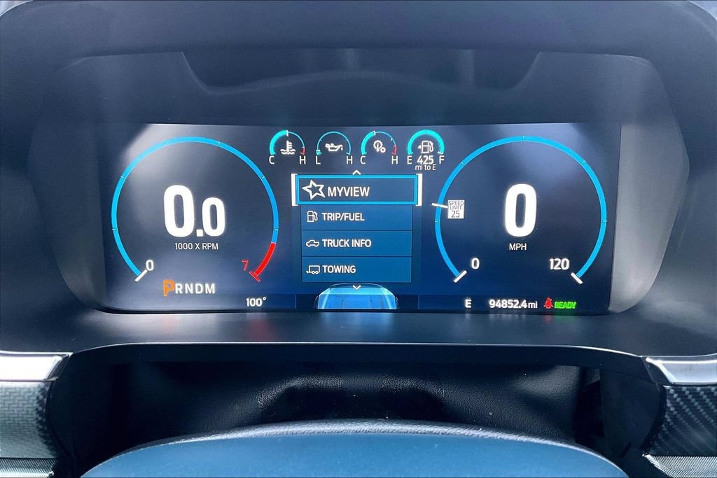 Certified 2021 Ford F150 Limited AWD/4WD image 21