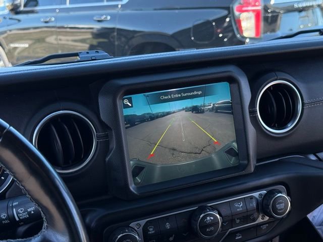 Used 2022 Jeep Gladiator Overland w/ Popular Equipment Package image 18