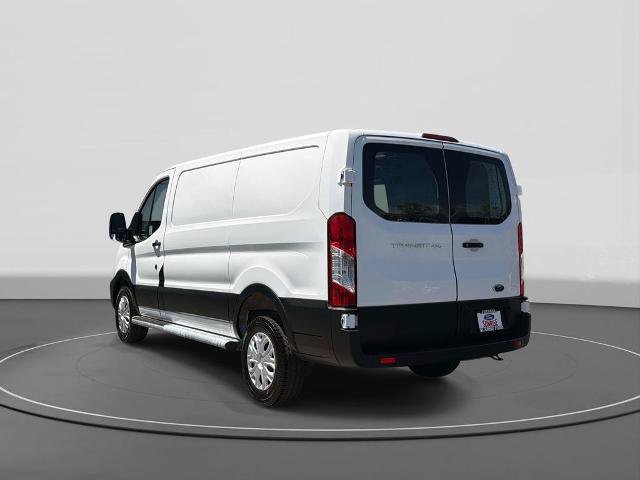 Certified 2025 Ford Transit 250 Low Roof w/ Exterior Upgrade Package RWD image 7
