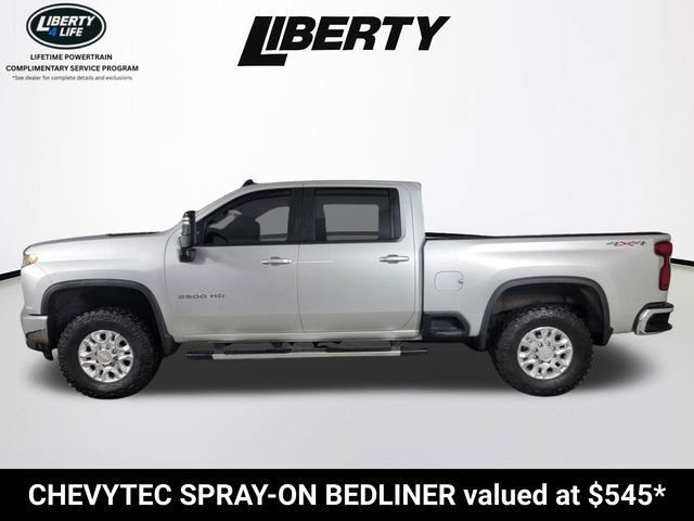 Used 2020 Chevrolet Silverado 3500 LT w/ All Star Edition AWD/4WD image 7