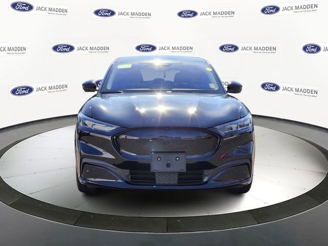 Certified 2023 Ford Mustang Mach-E Premium w/ Mustang Nite Pony Package image 8