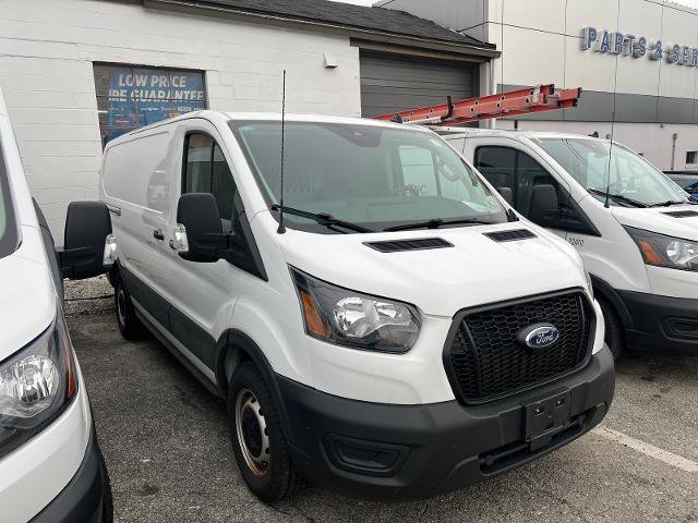 Certified 2023 Ford Transit 150 Low Roof w/ Load Area Protection Package image 2