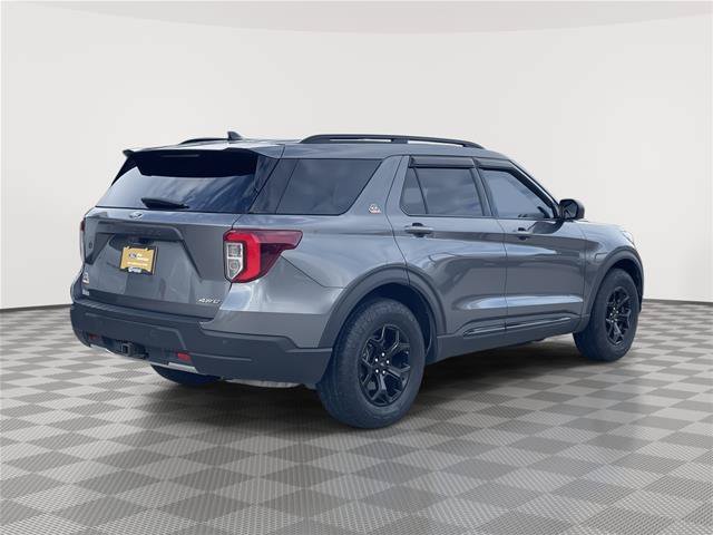 Certified 2022 Ford Explorer Timberline AWD/4WD image 7