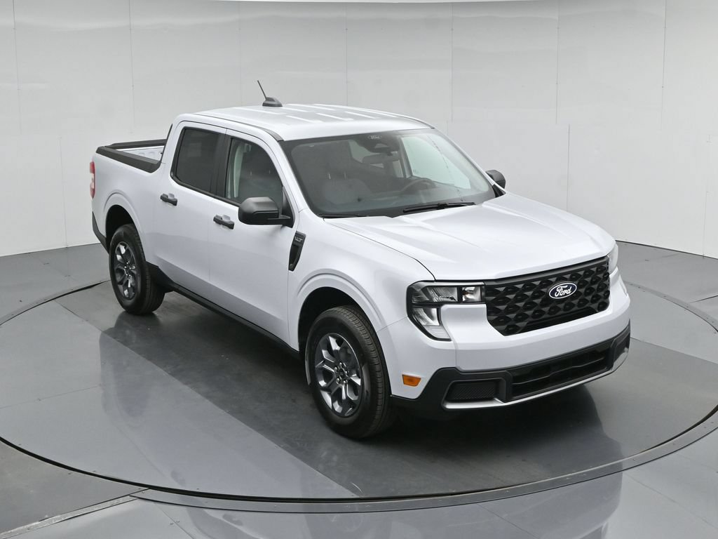 Certified 2026 Ford Maverick XLT FWD image 39