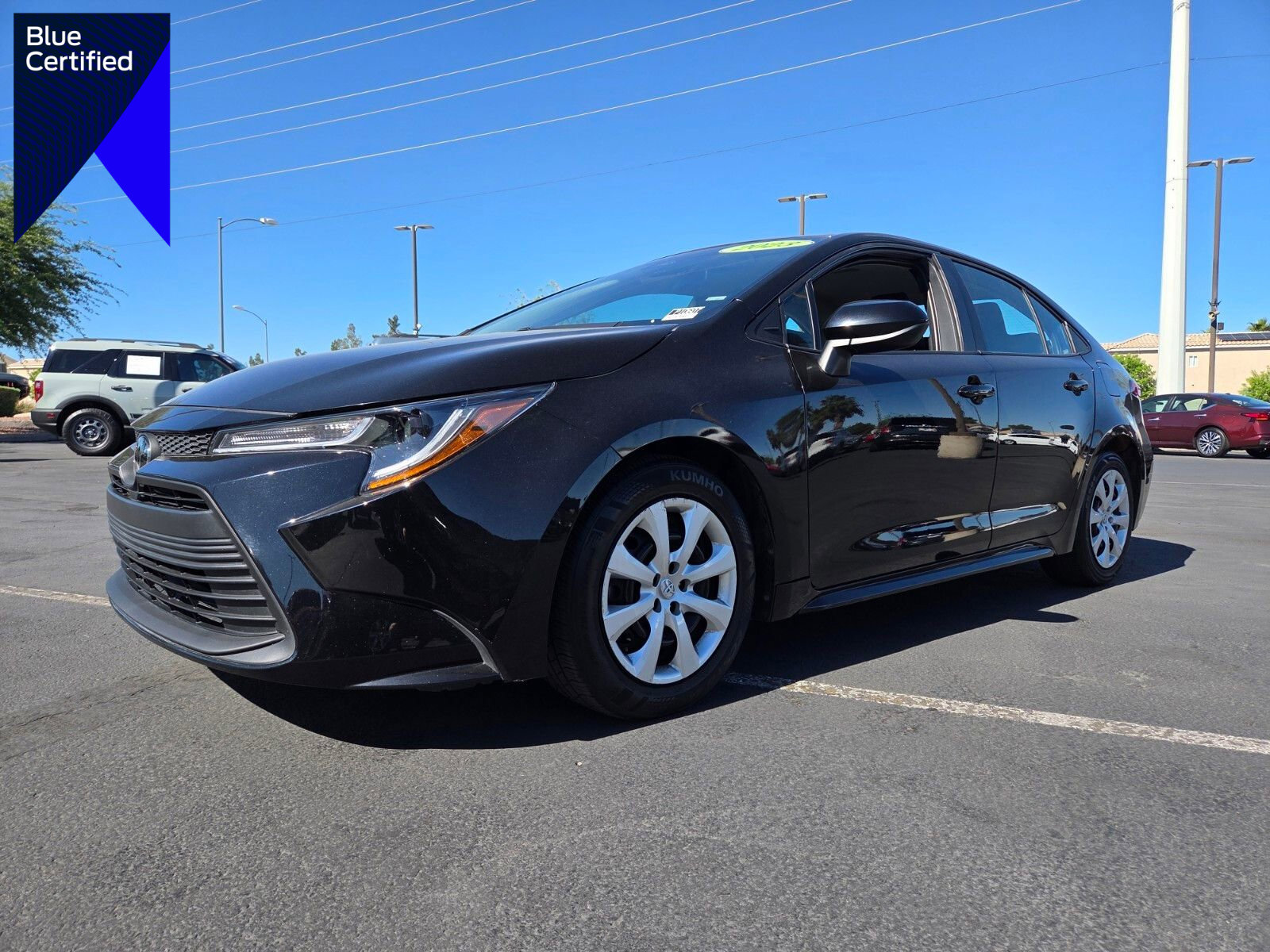 Used 2023 Toyota Corolla LE FWD image 1