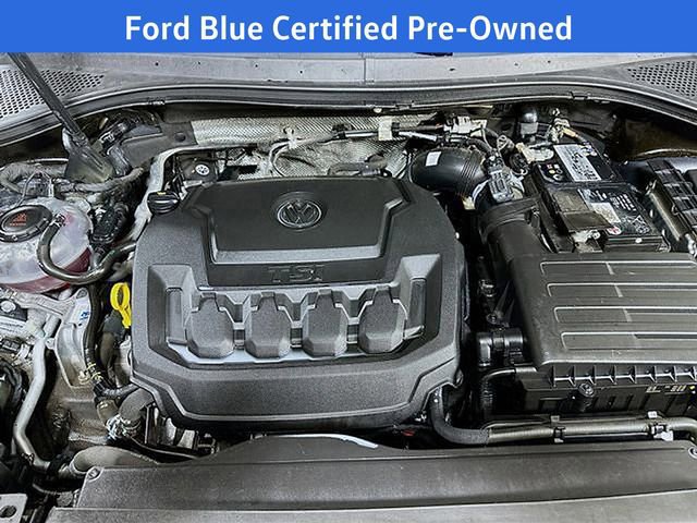 Used 2023 Volkswagen Tiguan S image 35