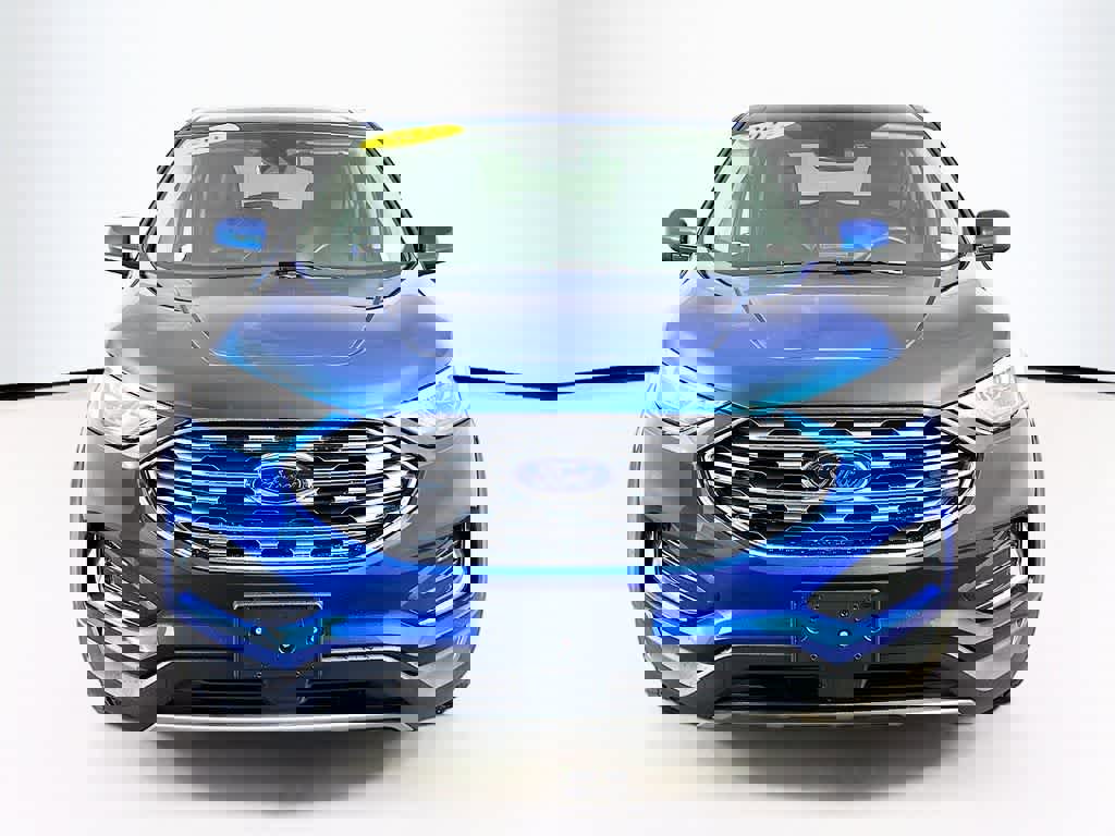 Certified 2022 Ford Edge SEL image 6