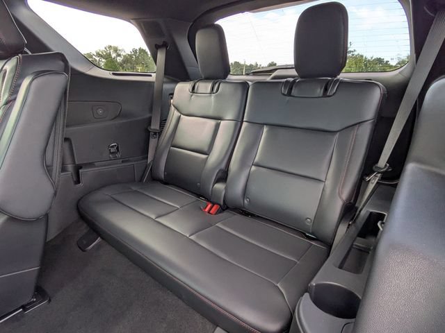 Certified 2026 Ford Explorer ST w/ Sun And Sound Package RWD image 15