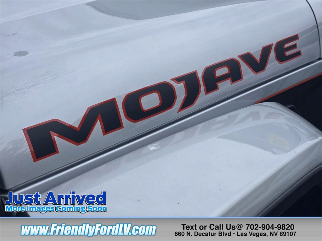 Used 2023 Jeep Gladiator Mojave w/ Trailer Tow Package image 5