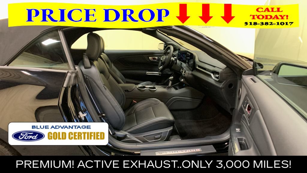 Certified 2024 Ford Mustang GT Premium RWD image 12