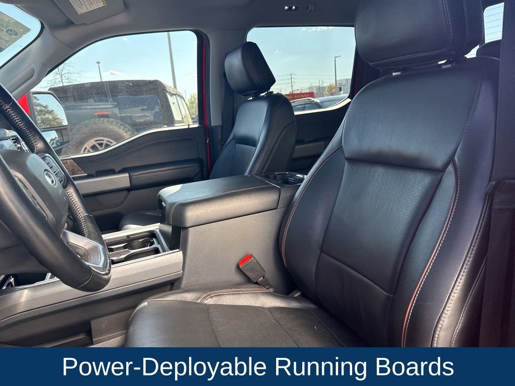 Certified 2023 Ford F350 Lariat w/ Lariat Ultimate Package image 14