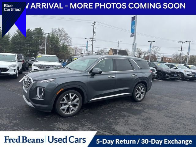 Used 2022 Hyundai Palisade SEL w/ Premium Package AWD/4WD image 1