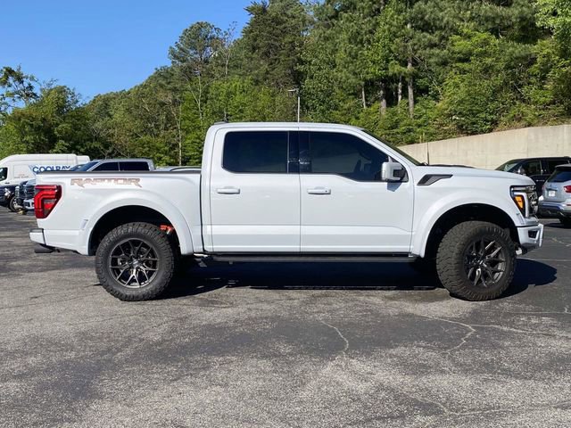 Certified 2025 Ford F150 Raptor AWD/4WD image 2