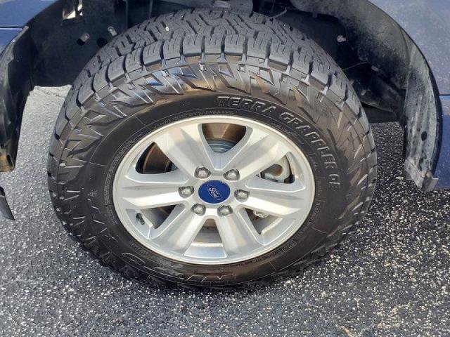 Certified 2018 Ford F150 XL w/ Equipment Group 101A Mid image 4