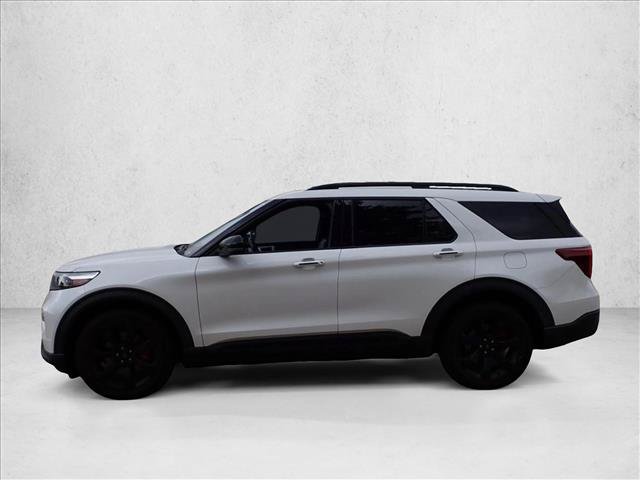Certified 2020 Ford Explorer ST w/ ST Street Pack AWD/4WD image 12