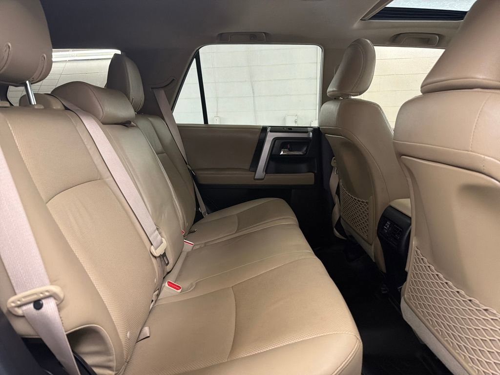 Used 2020 Toyota 4Runner Limited image 28