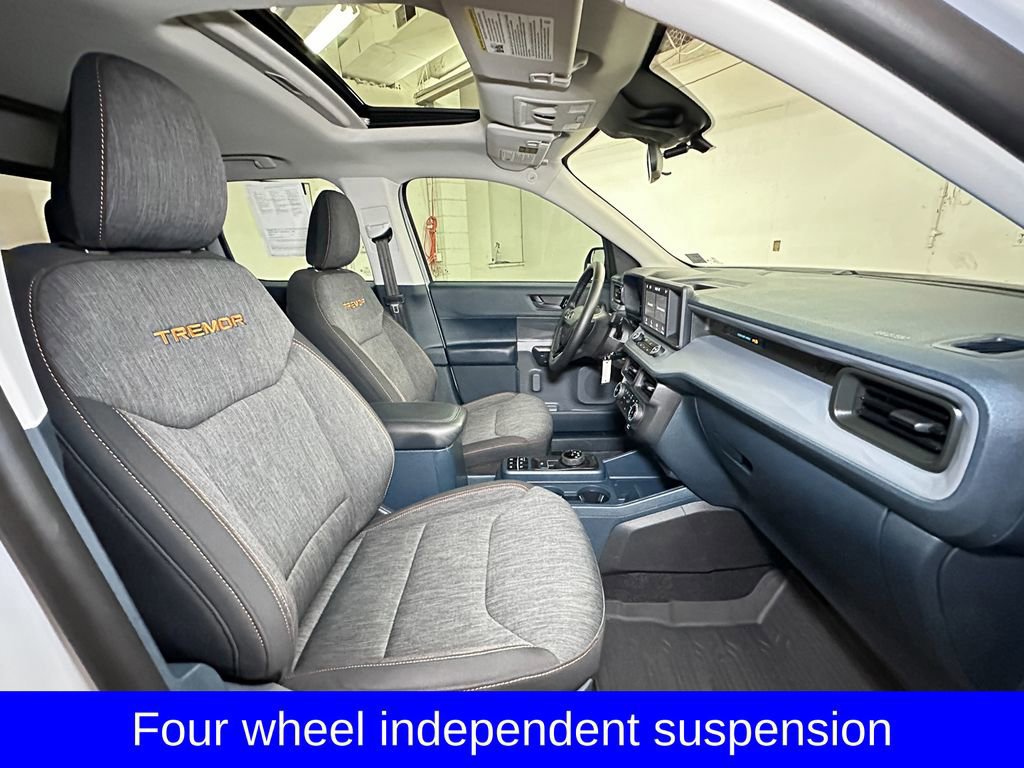 Certified 2023 Ford Maverick Tremor w/ Tremor Off-Road Package image 12