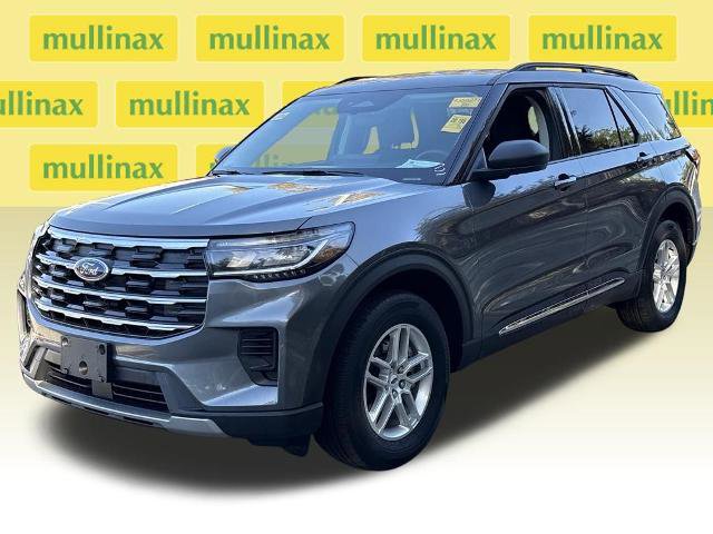 Certified 2025 Ford Explorer Active AWD/4WD image 22