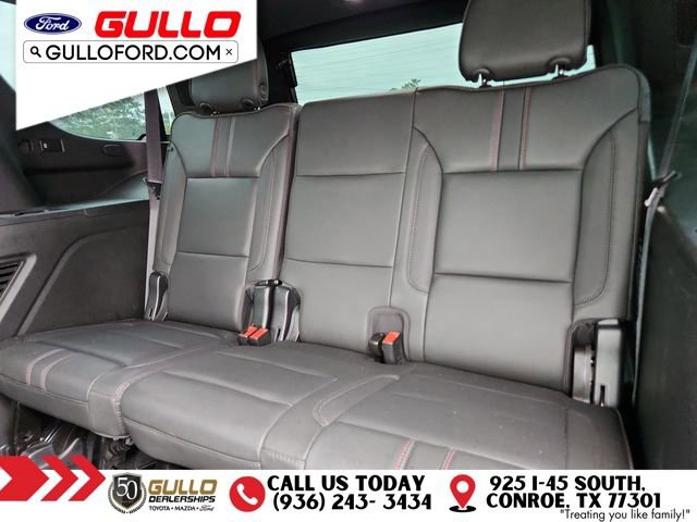 Used 2022 Chevrolet Tahoe RST w/ Luxury Package RWD image 15