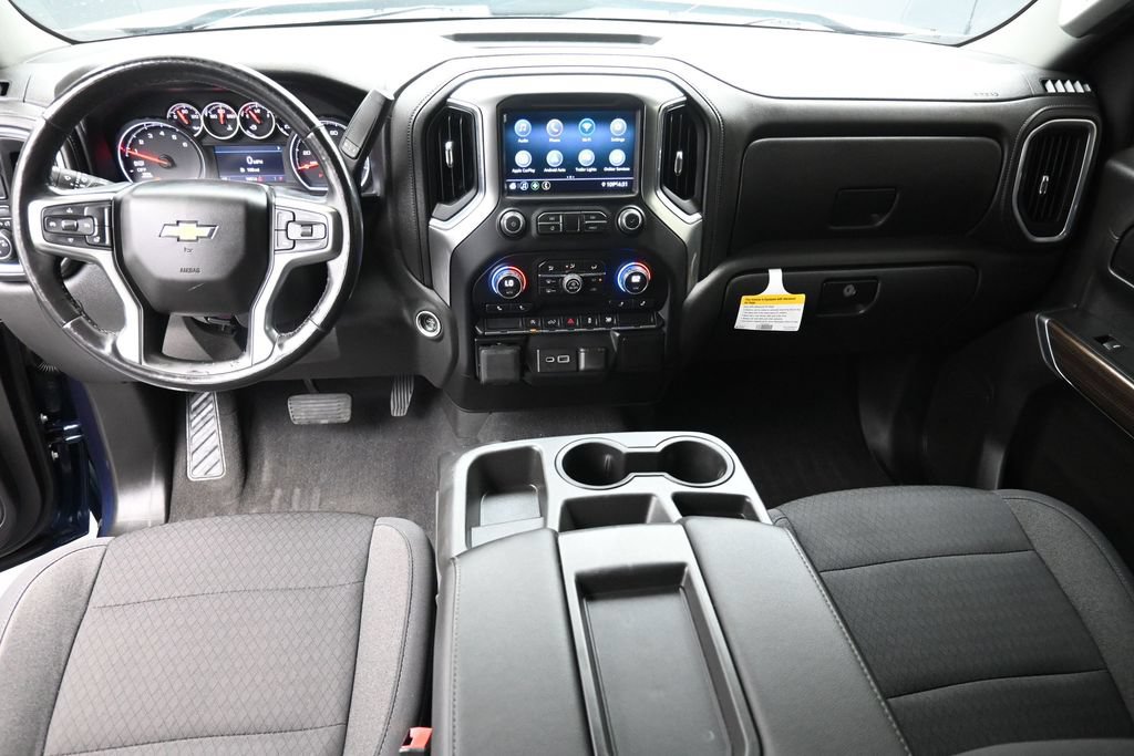 Used 2020 Chevrolet Silverado 1500 LT w/ Texas Edition RWD image 2