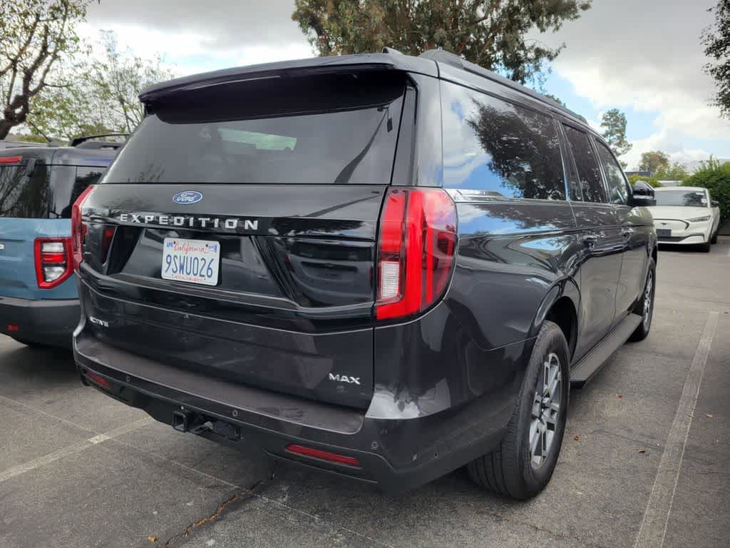 Certified 2025 Ford Expedition Max Active RWD image 6