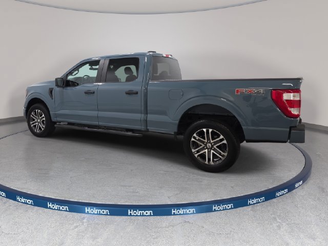 Certified 2023 Ford F150 XL w/ STX Appearance Package AWD/4WD image 9