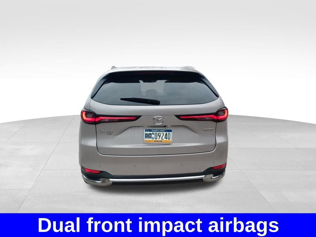 Used 2024 MAZDA CX-90 3.3 Turbo S image 12